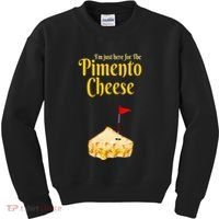 Master Golf Pimento Cheese Kids Sweatshirt thumb 0