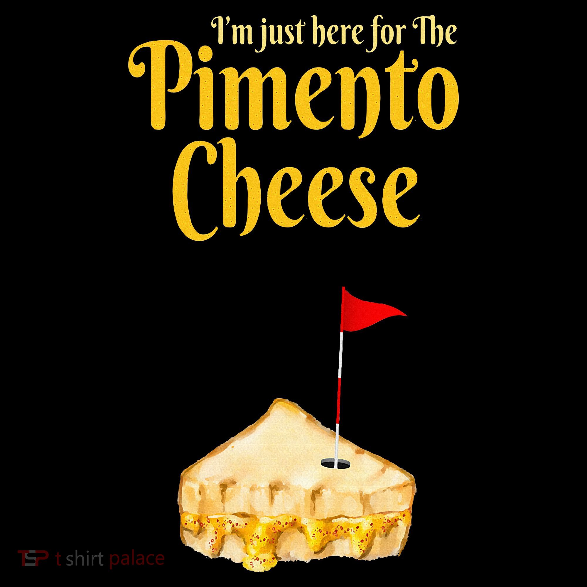 Master Golf Pimento Cheese Kids Sweatshirt