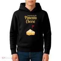 Master Golf Pimento Cheese Kids Hoodie thumb 4