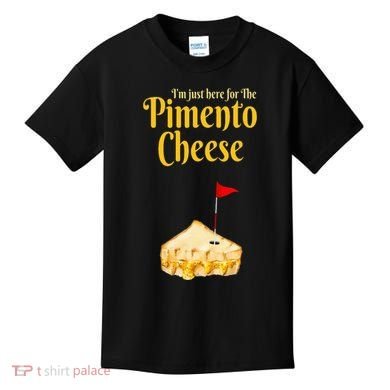 Master Golf Pimento Cheese Kids T-Shirt