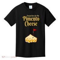 Master Golf Pimento Cheese Kids T-Shirt thumb 0