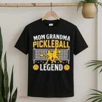 Mom Grandma Pickleball Legend T-Shirt thumb 2