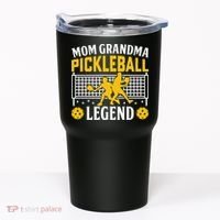 Mom Grandma Pickleball Legend Tumbler thumb 0