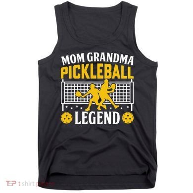 Mom Grandma Pickleball Legend Tank Top