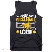 Mom Grandma Pickleball Legend Tank Top thumb 0