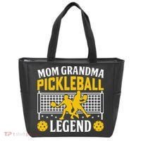 Mom Grandma Pickleball Legend Tote Bag thumb 0