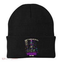 Mardi Gras Priest Hat New Orleans Witch Doctor Voodoo  Beanie thumb 0
