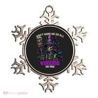 Mardi Gras Priest Hat New Orleans Witch Doctor Voodoo  Ornament thumb 0