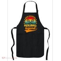 Mom Grandma Pickleball Legend Apron thumb 0