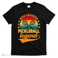 Mom Grandma Pickleball Legend T-Shirt thumb 0