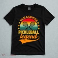 Mom Grandma Pickleball Legend T-Shirt thumb 5