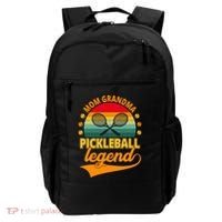 Mom Grandma Pickleball Legend Backpack thumb 0