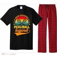 Mom Grandma Pickleball Legend Pajama Set thumb 0