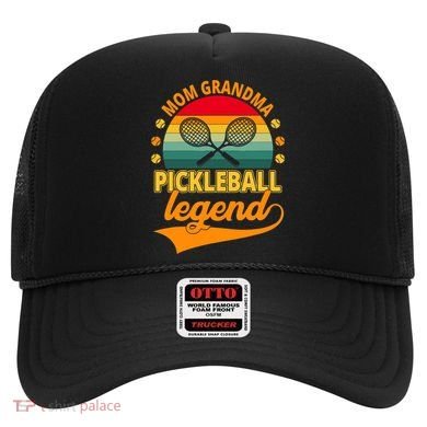 Mom Grandma Pickleball Legend Hat