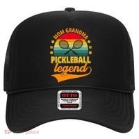 Mom Grandma Pickleball Legend Hat thumb 0