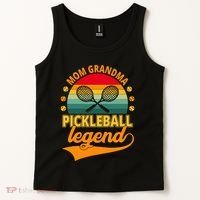 Mom Grandma Pickleball Legend Tank Top thumb 2