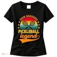 Mom Grandma Pickleball Legend Women's T-Shirt thumb 0