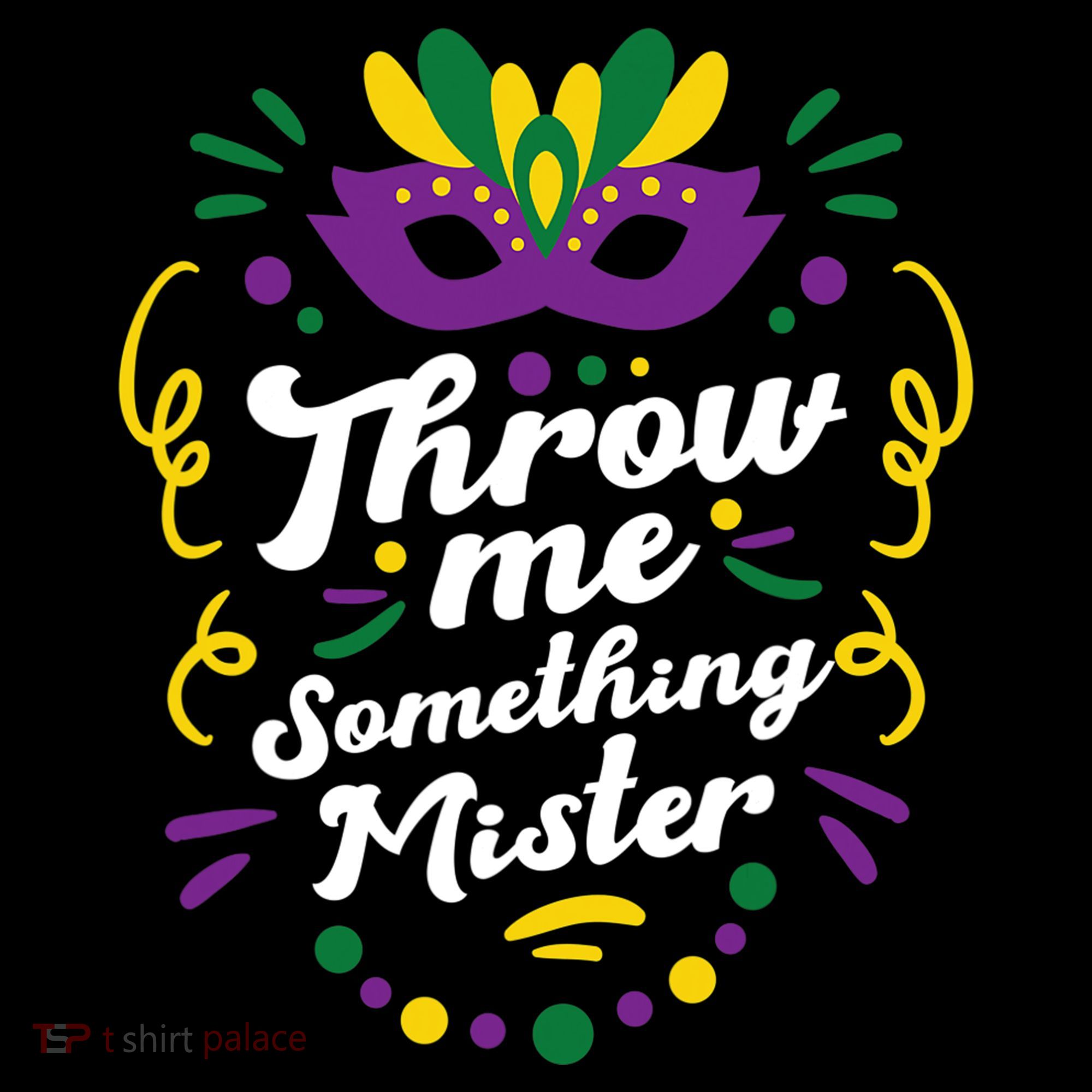Mardi Gras Parade Outfit For Women Throw Me Something Mister Coffee Mug