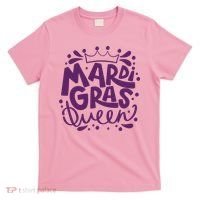 Mardi Gras Queen Celebration T-Shirt thumb 0