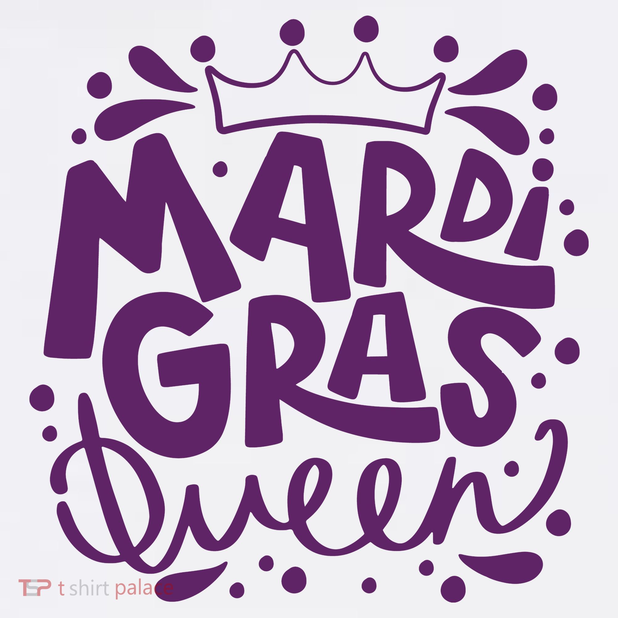 Mardi Gras Queen Celebration Polo