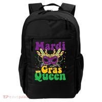 Mardi Gras Queen Funny Costume Mardi Gras Backpack thumb 0