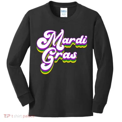 Kids Long Sleeve Shirt