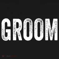 Matching Getting Ready Bride & Groom Wedding Groom Toddler Hoodie thumb 2