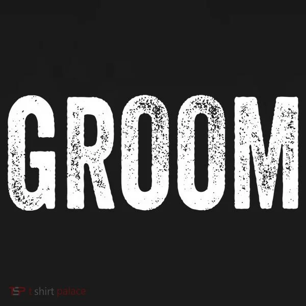 Matching Getting Ready Bride & Groom Wedding Groom Toddler Hoodie