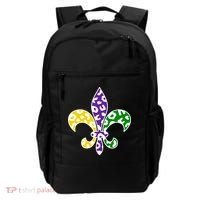 Mardi Gras Royalty Festival Backpack thumb 0