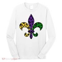 Mardi Gras Royalty Festival Long Sleeve Shirt thumb 0