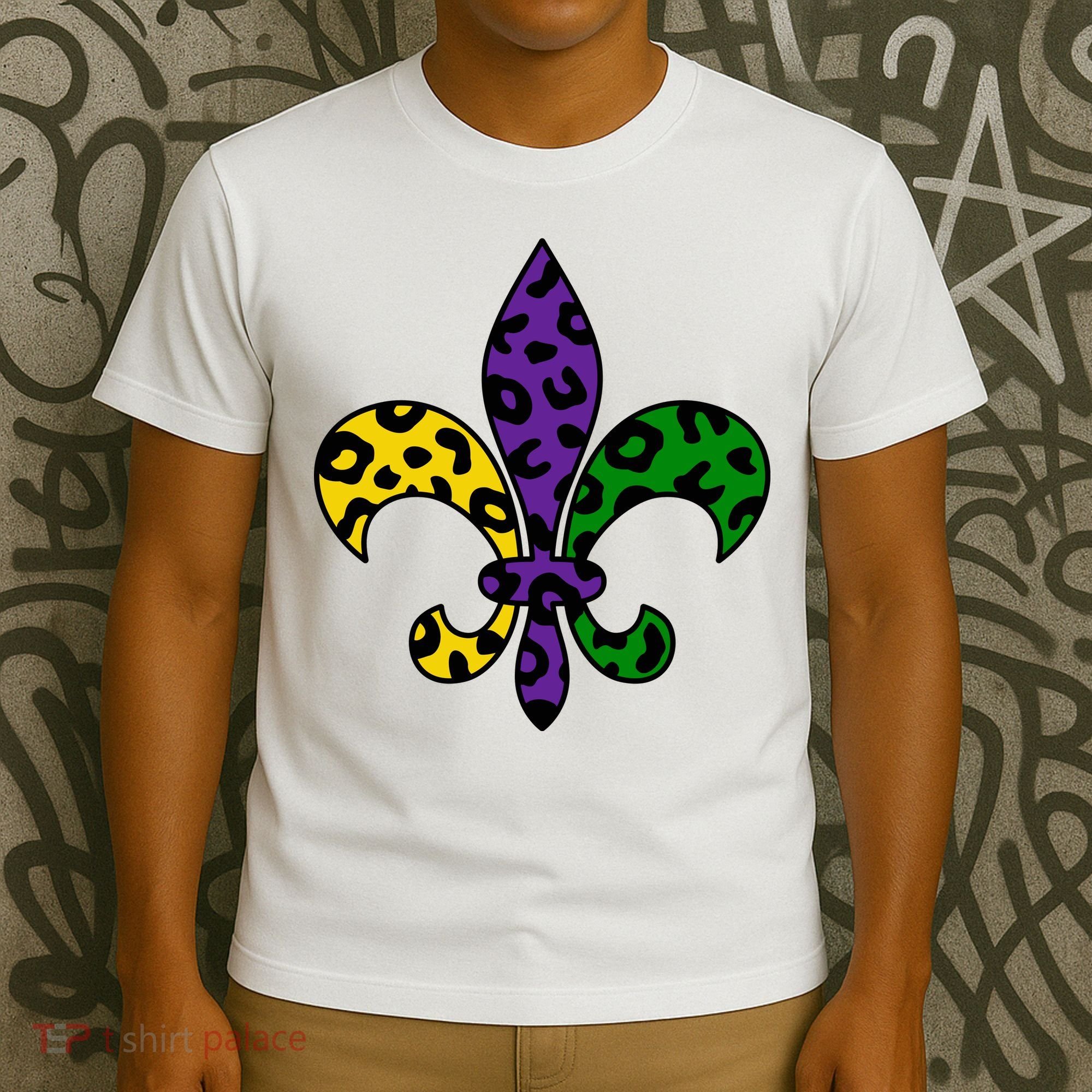 Mardi Gras Royalty Festival T-Shirt