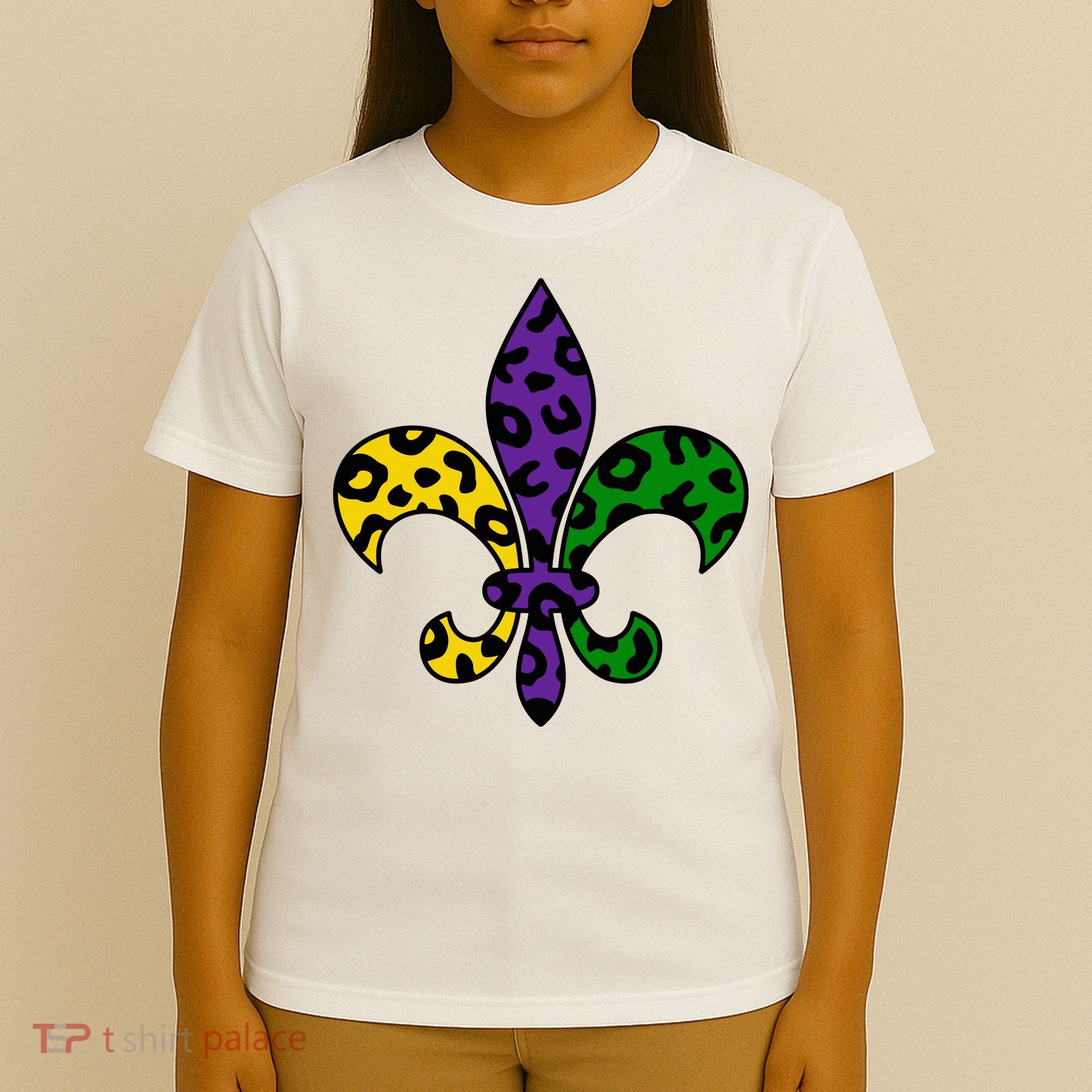 Mardi Gras Royalty Festival T-Shirt