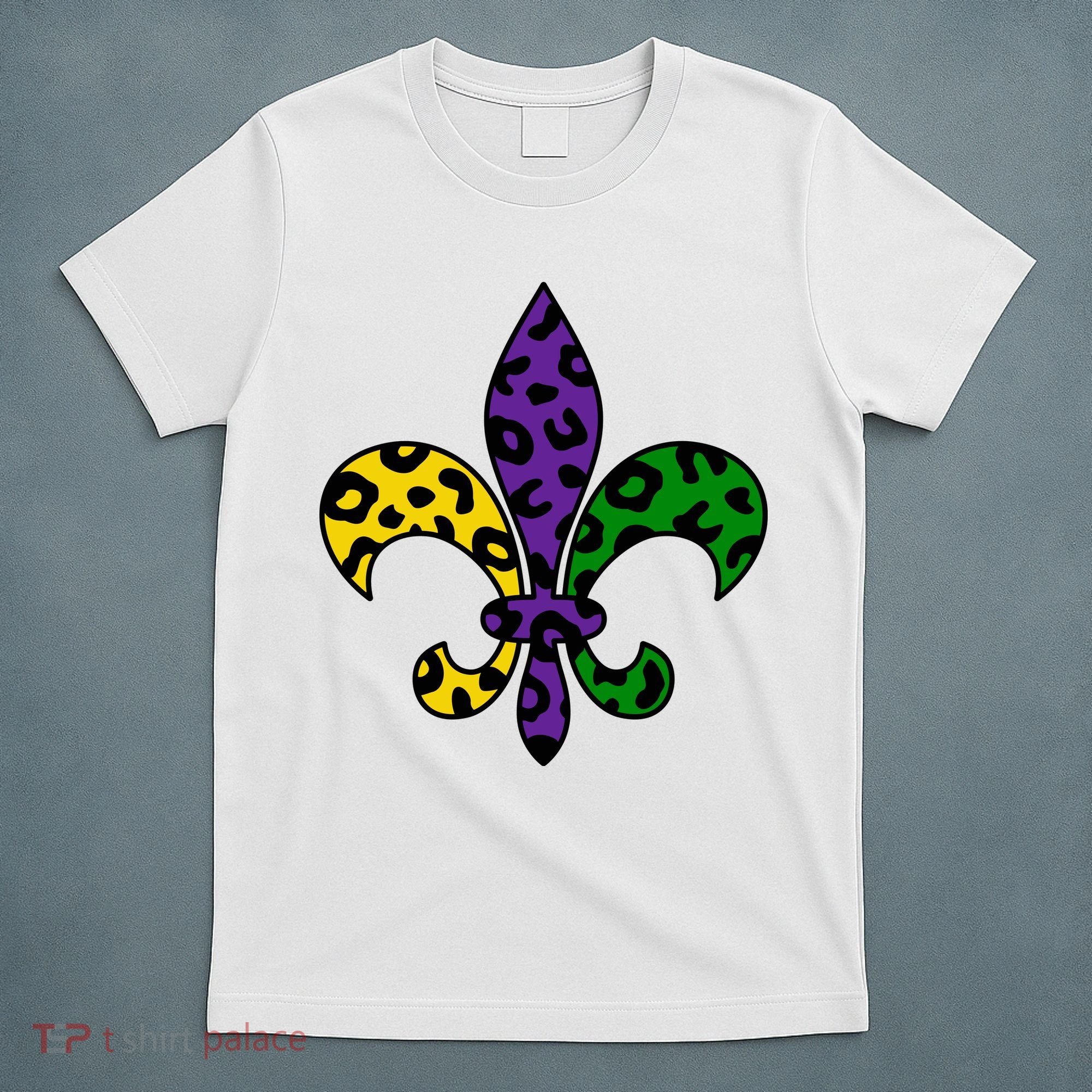 Mardi Gras Royalty Festival T-Shirt
