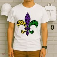Mardi Gras Royalty Festival T-Shirt thumb 6