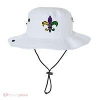 Mardi Gras Royalty Festival Bucket Hat thumb 0