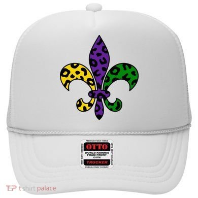 Mardi Gras Royalty Festival Hat