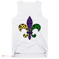 Mardi Gras Royalty Festival Tank Top thumb 0