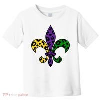 Mardi Gras Royalty Festival Toddler T-Shirt thumb 0