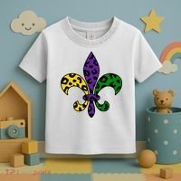 Mardi Gras Royalty Festival Toddler T-Shirt thumb 3