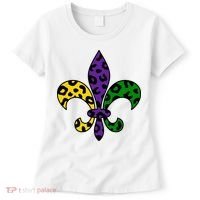 Mardi Gras Royalty Festival Women's T-Shirt thumb 0