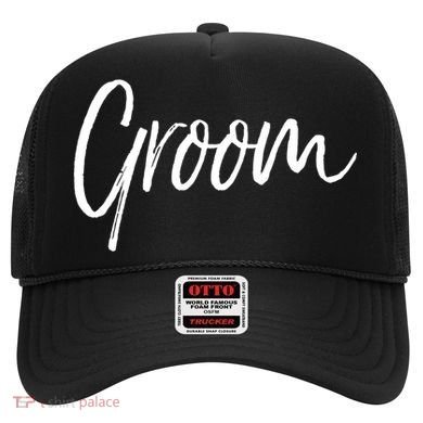 Matching Getting Ready Bride And Groom Wedding Funny Gift Groom Gift Hat
