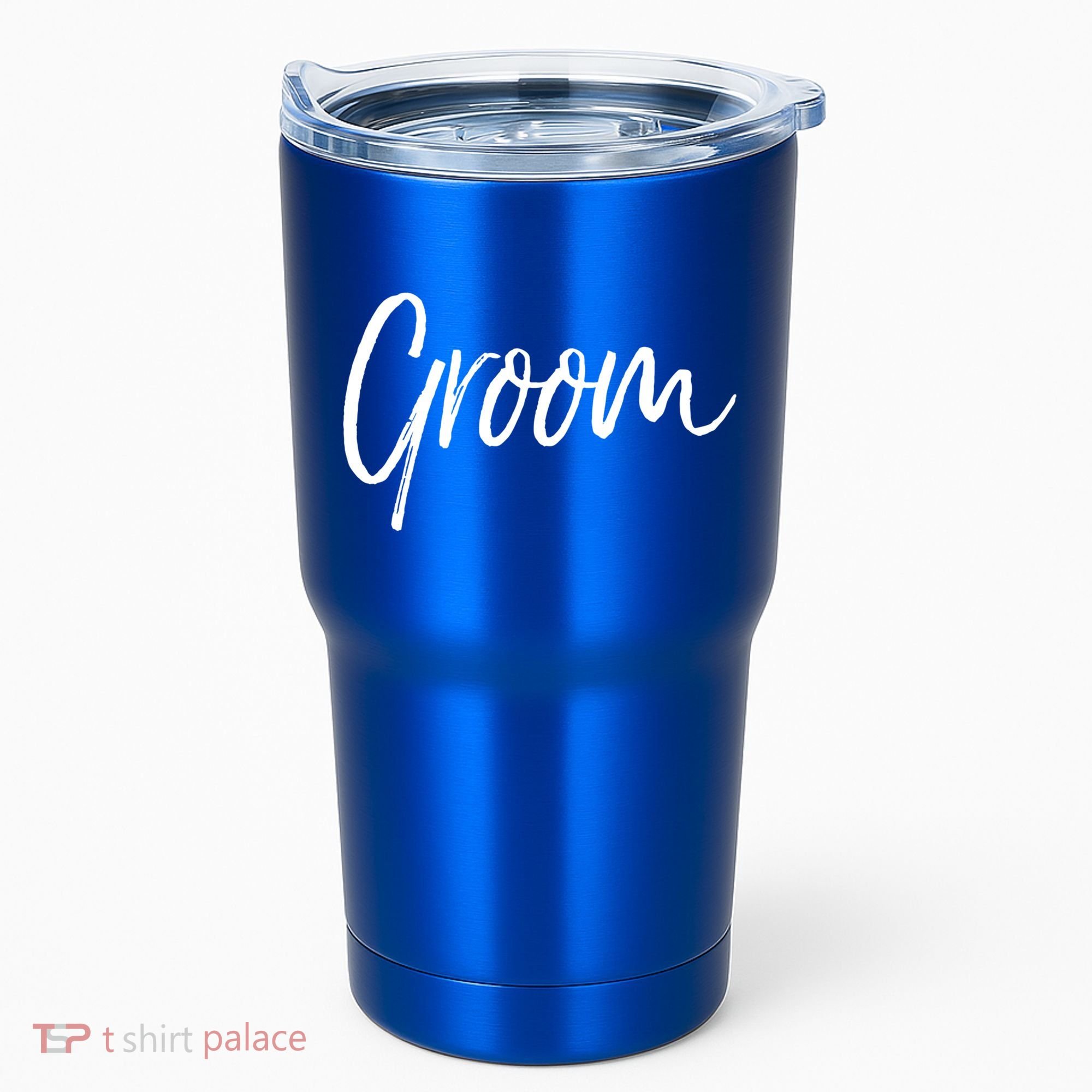 Matching Getting Ready Bride And Groom Wedding Funny Gift Groom Gift Tumbler