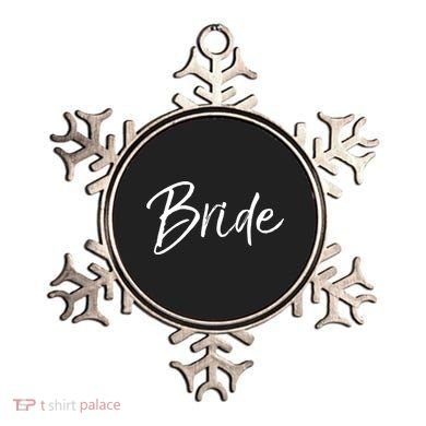 Matching Getting Ready Bride And Groom Wedding Funny Gift Bride Gift Ornament