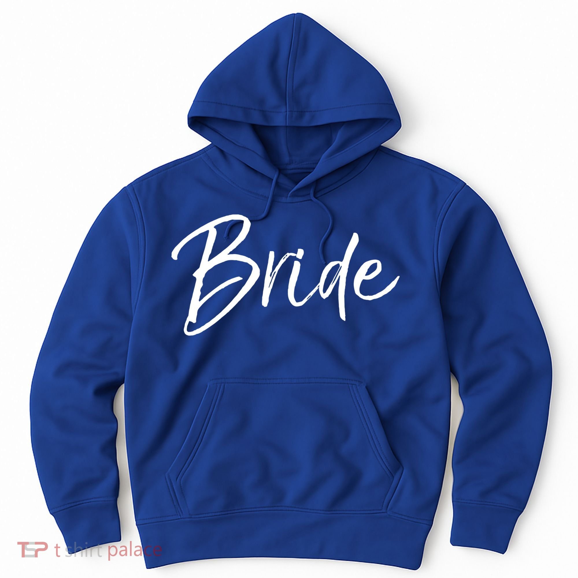 Matching Getting Ready Bride And Groom Wedding Funny Gift Bride Gift Hoodie
