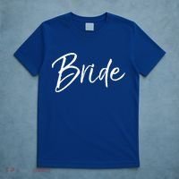 Matching Getting Ready Bride And Groom Wedding Funny Gift Bride Gift T-Shirt thumb 5