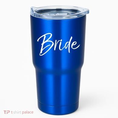 Matching Getting Ready Bride And Groom Wedding Funny Gift Bride Gift Tumbler
