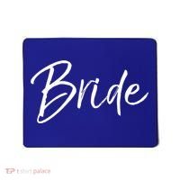 Matching Getting Ready Bride And Groom Wedding Funny Gift Bride Gift Mousepad thumb 0