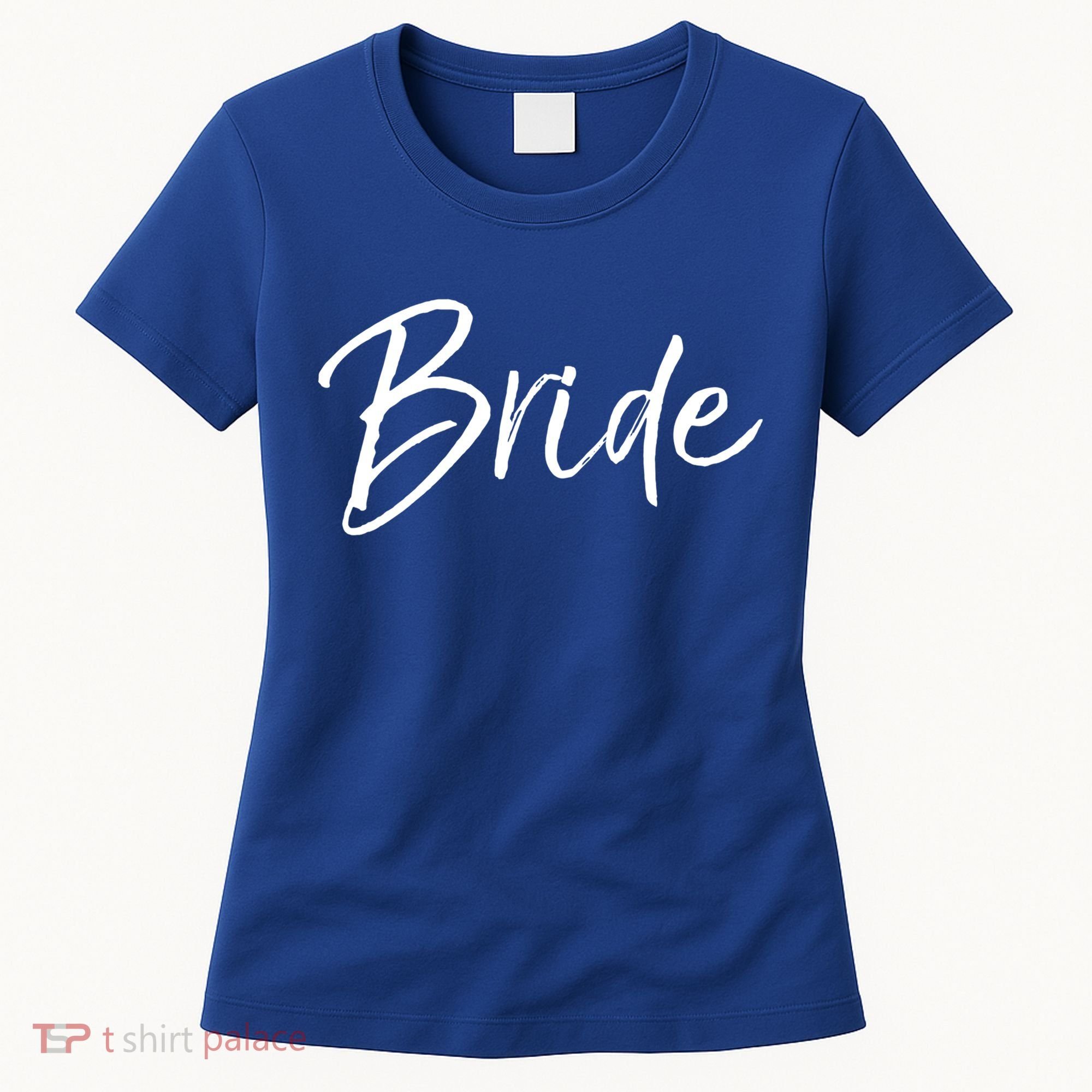 Matching Getting Ready Bride And Groom Wedding Funny Gift Bride Gift Women's T-Shirt