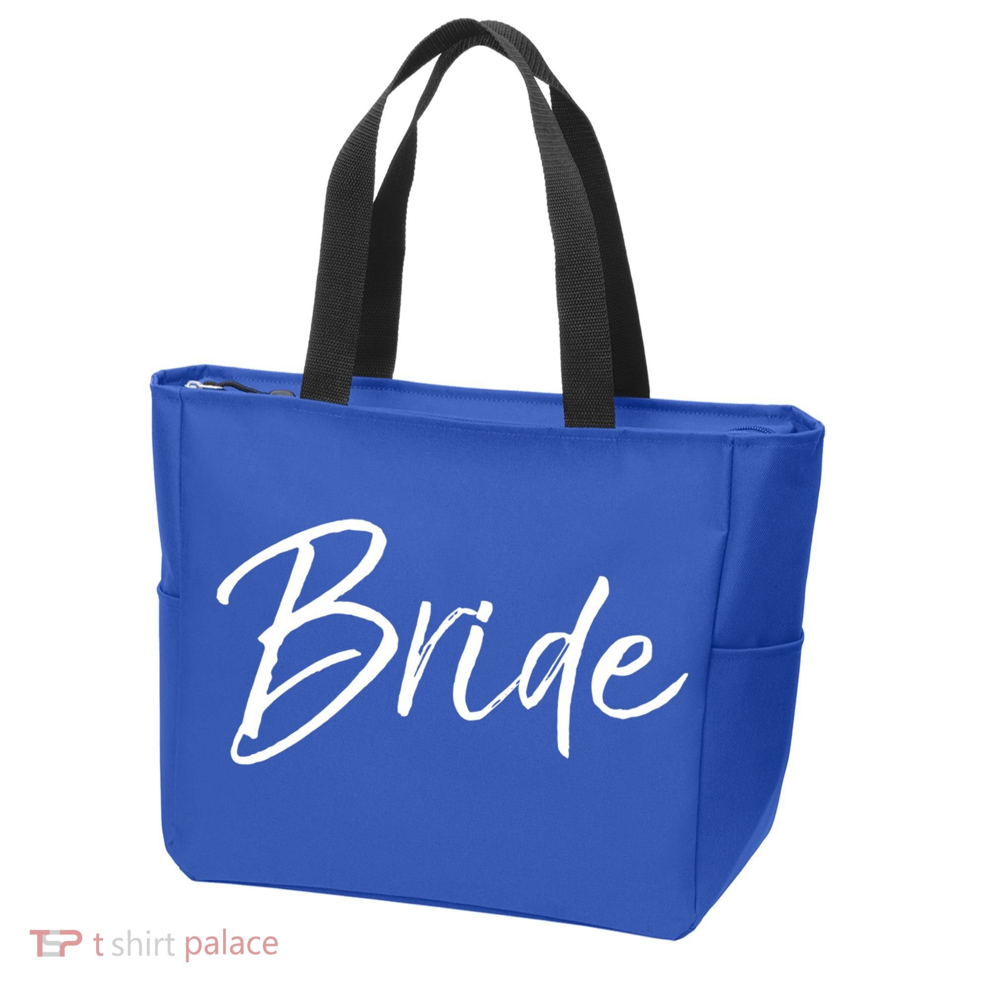 Matching Getting Ready Bride And Groom Wedding Funny Gift Bride Gift Tote Bag