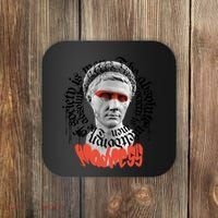 Madness Graffiti Statue Coaster thumb 0
